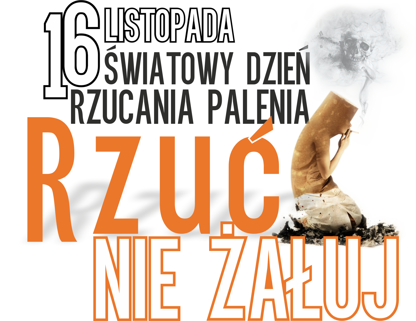 logo Rzuć nie żałuj