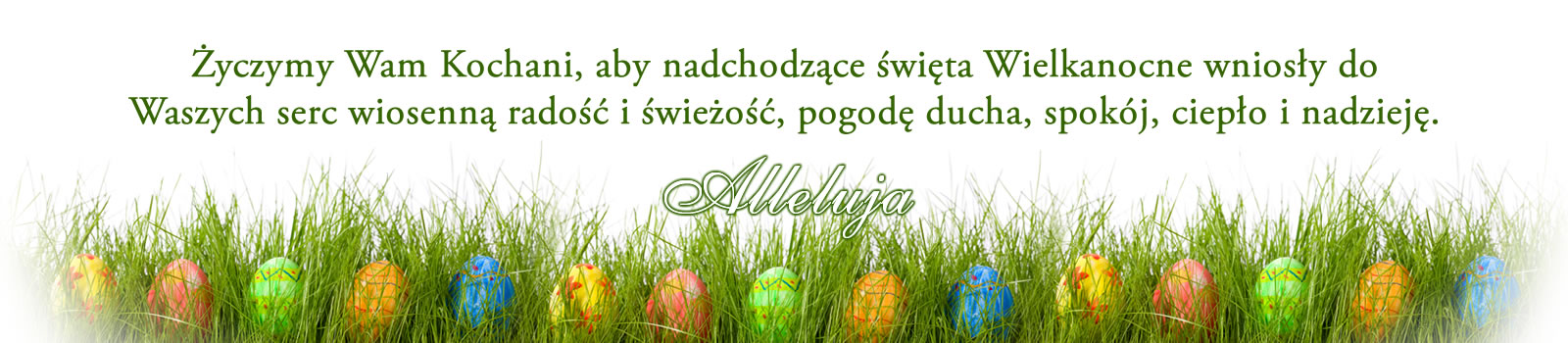 życzenia wielkanocne