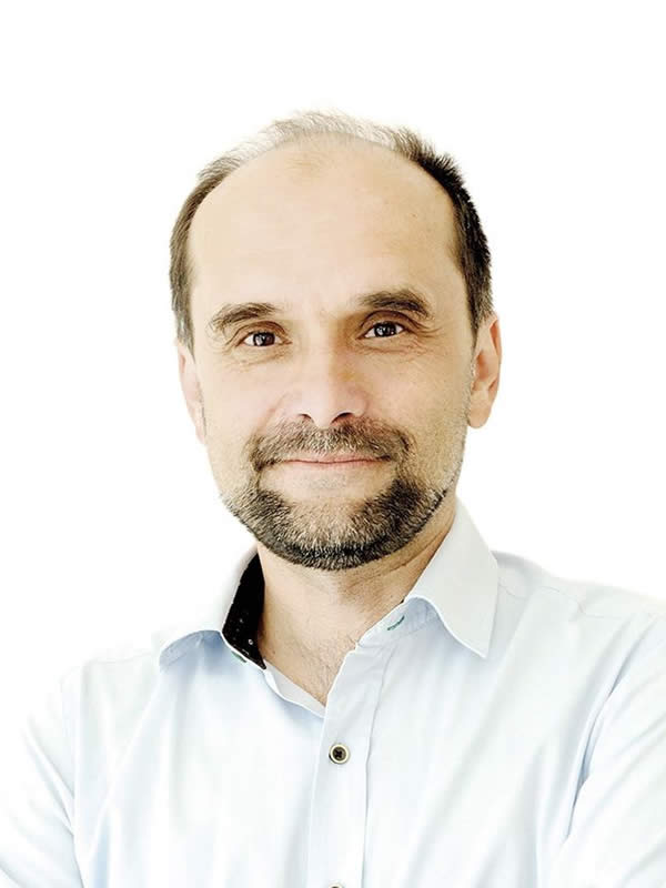 foto prof. Paweł Krawczyk