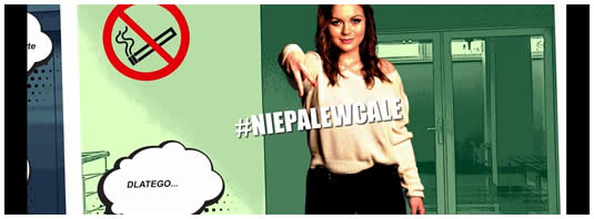 akcja #NiePaleWcale