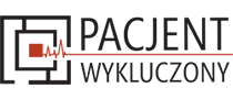 pacjent wykluczony - logo