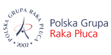 polska grupa raka płuca - logo