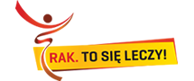 rak to się leczy - logo